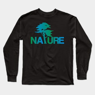 Nature Long Sleeve T-Shirt